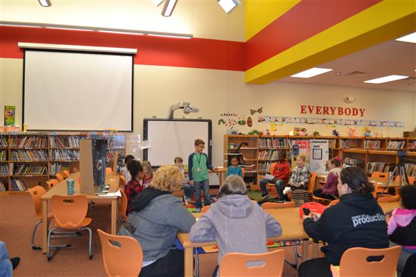 media center